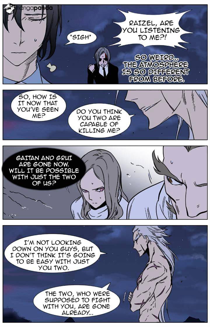 Noblesse - Manhwa chapter 358 - page 13