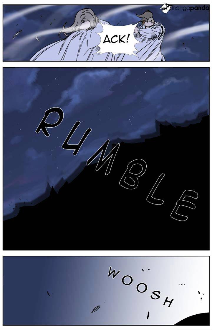 Noblesse - Manhwa chapter 358 - page 5