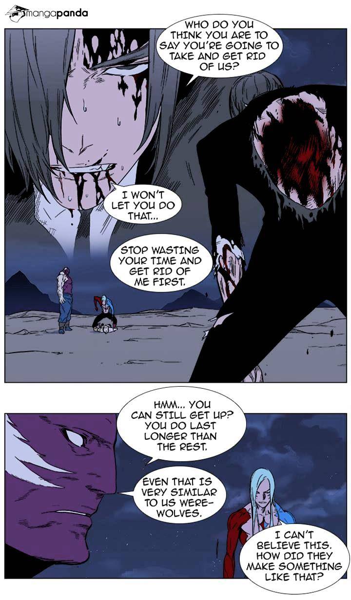 Noblesse - Manhwa chapter 354 - page 10