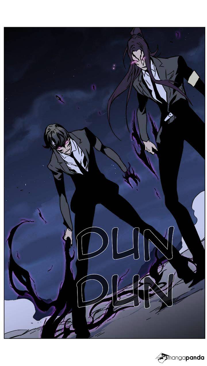 Noblesse chapter 352 - page 28