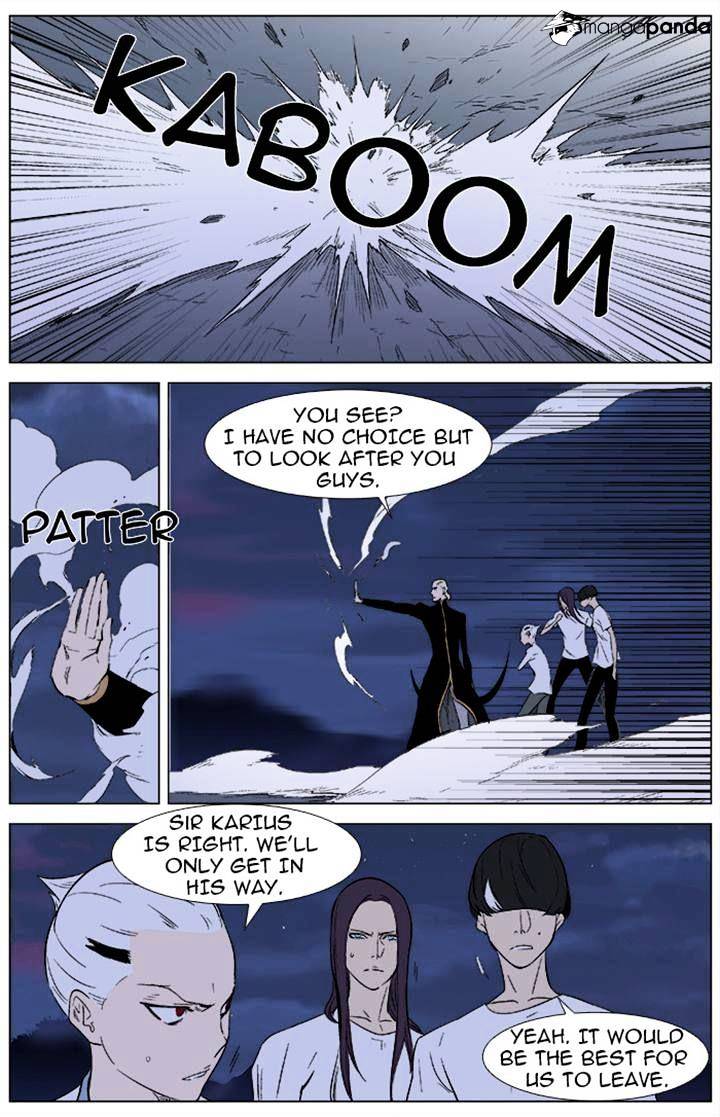 Noblesse - Manhwa chapter 342 - page 9