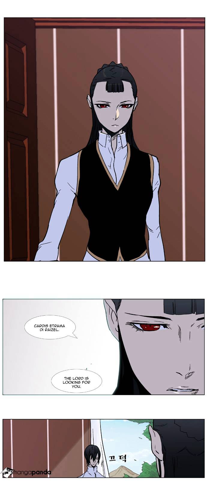 Noblesse - Manhwa chapter 328 - page 18