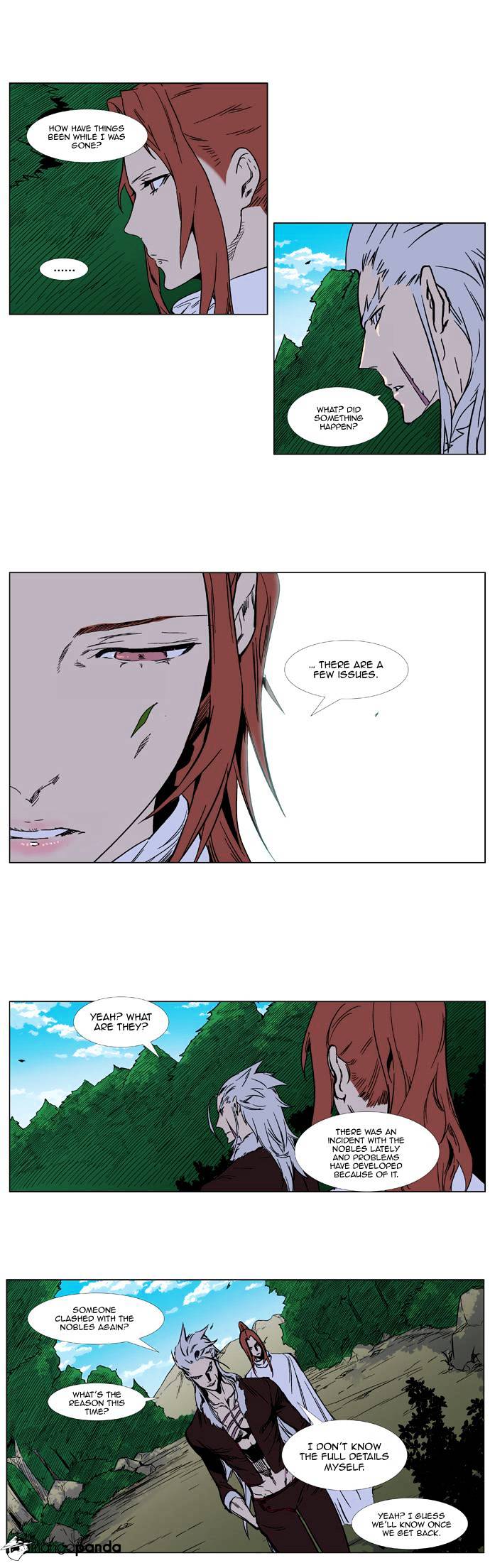 Noblesse - Manhwa chapter 328 - page 9