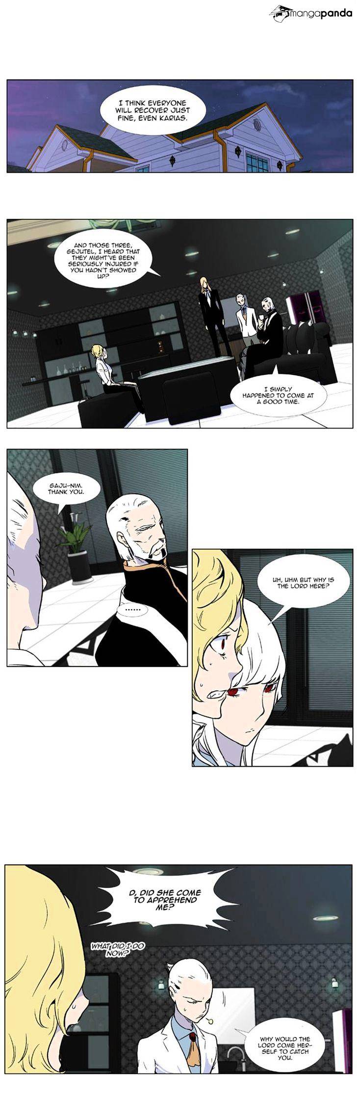 Noblesse - Manhwa chapter 324 - page 9