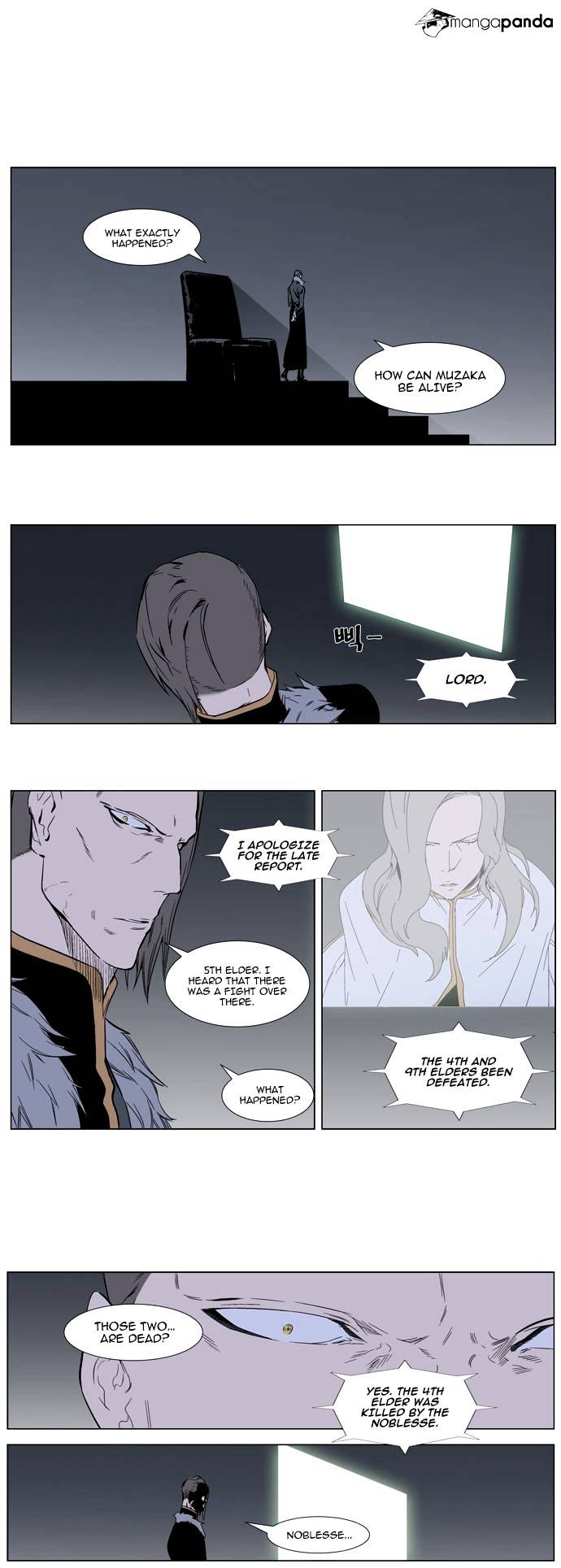 Noblesse - Manhwa chapter 314 - page 13