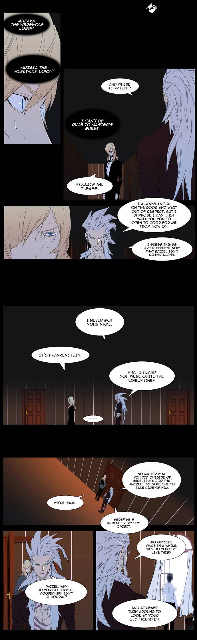 Noblesse - Manhwa chapter 312 - page 4