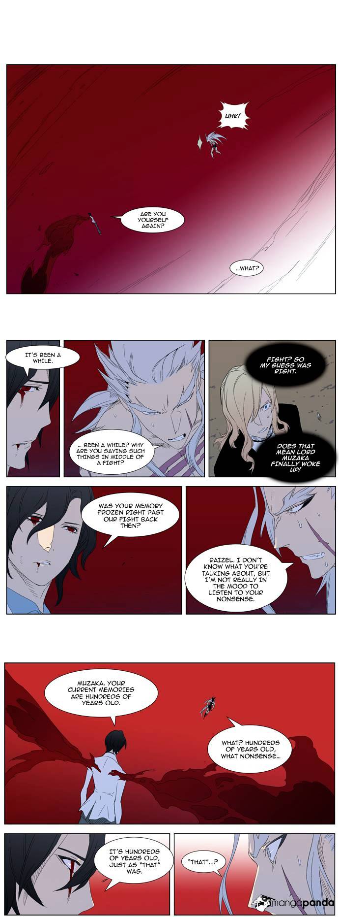 Noblesse - Manhwa chapter 312 - page 8