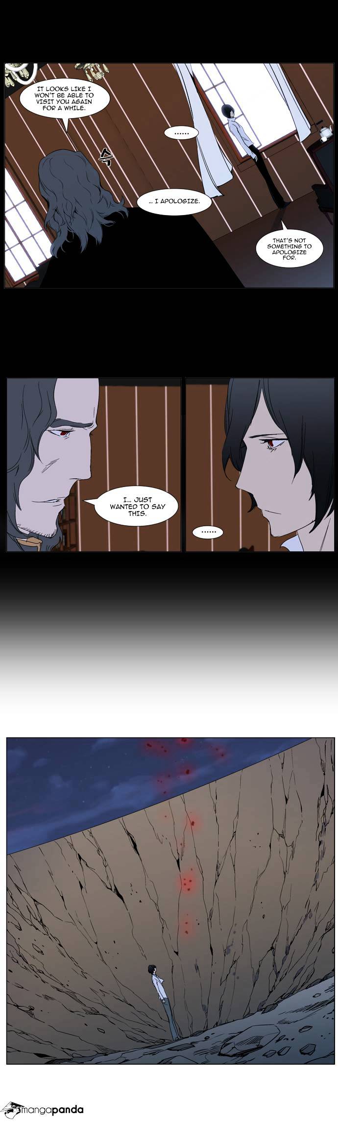 Noblesse - Manhwa chapter 310 - page 21