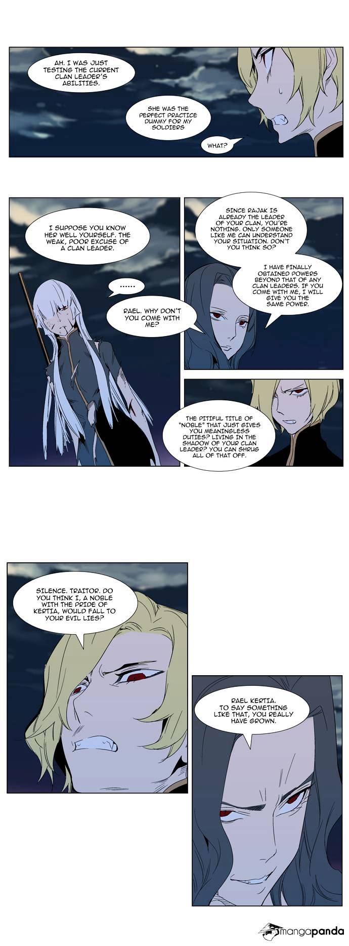 Noblesse - Manhwa chapter 301 - page 4