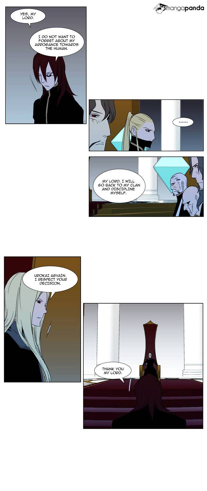 Noblesse - Manhwa chapter 295 - page 11