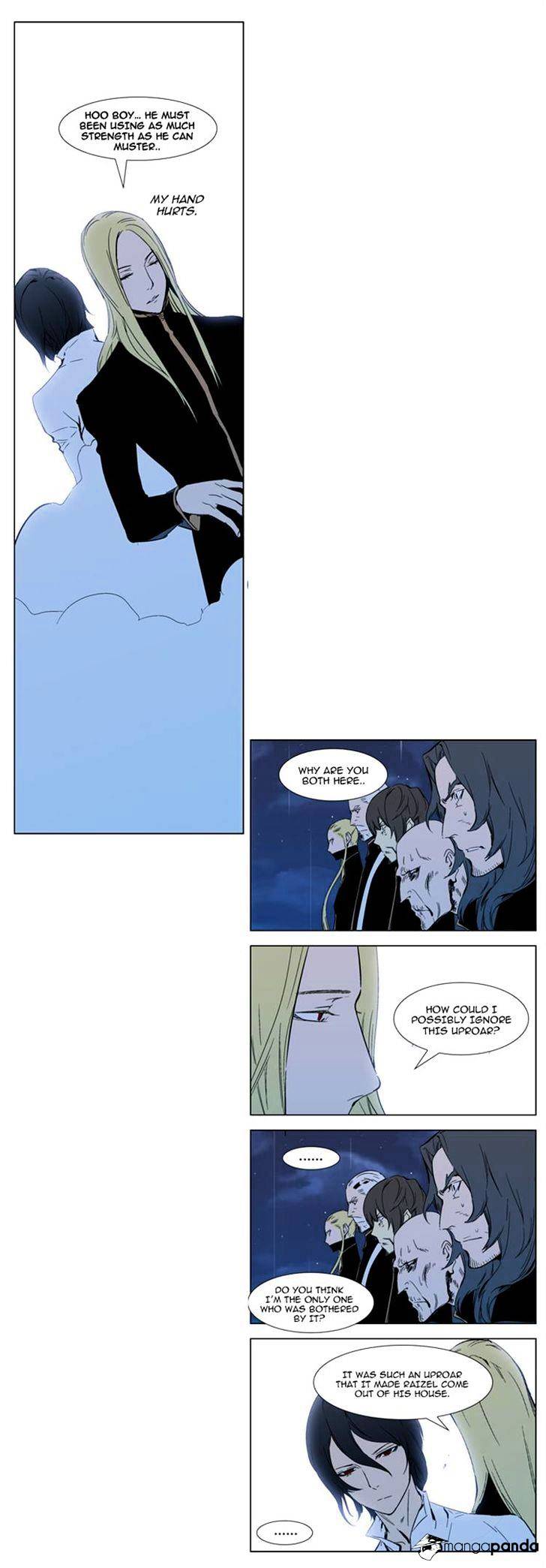 Noblesse - Manhwa chapter 294 - page 1