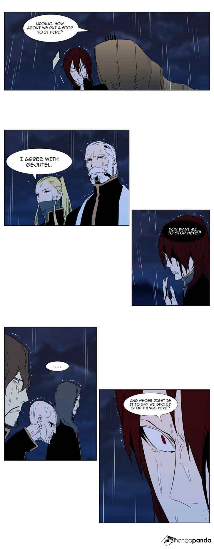 Noblesse - Manhwa chapter 292 - page 19