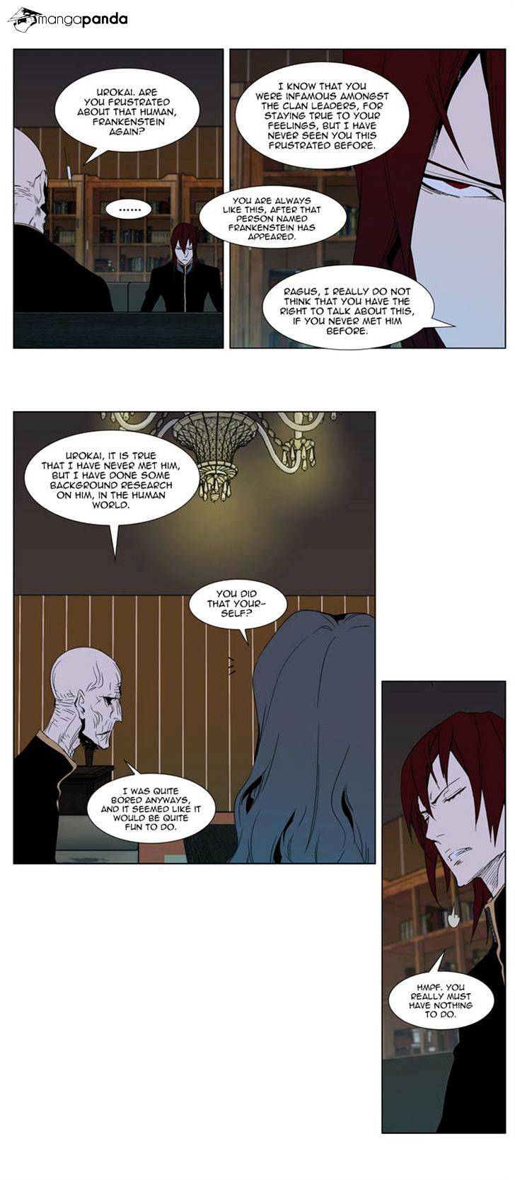 Noblesse - Manhwa chapter 290 - page 4