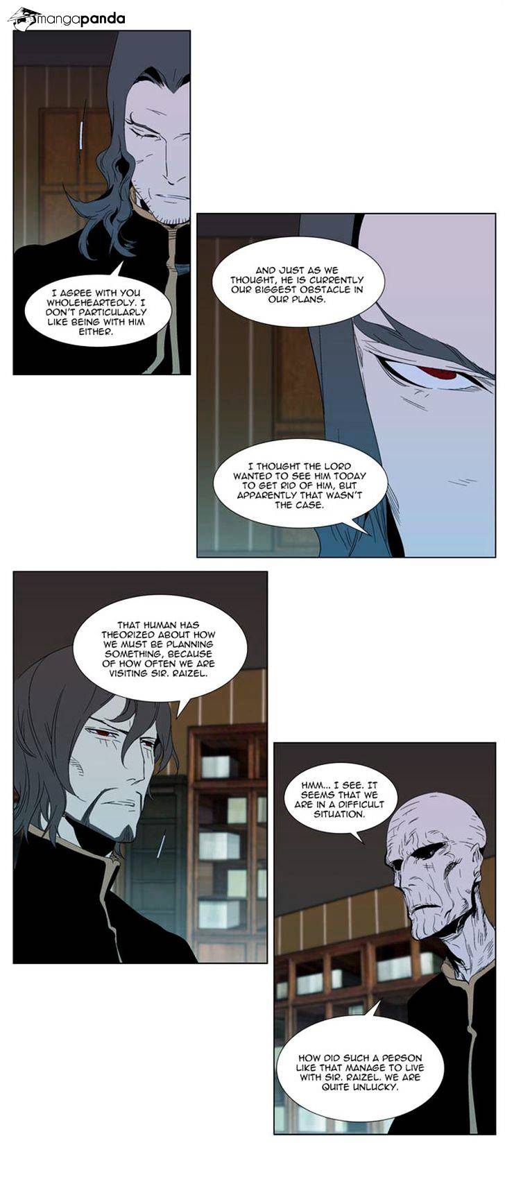 Noblesse - Manhwa chapter 290 - page 6