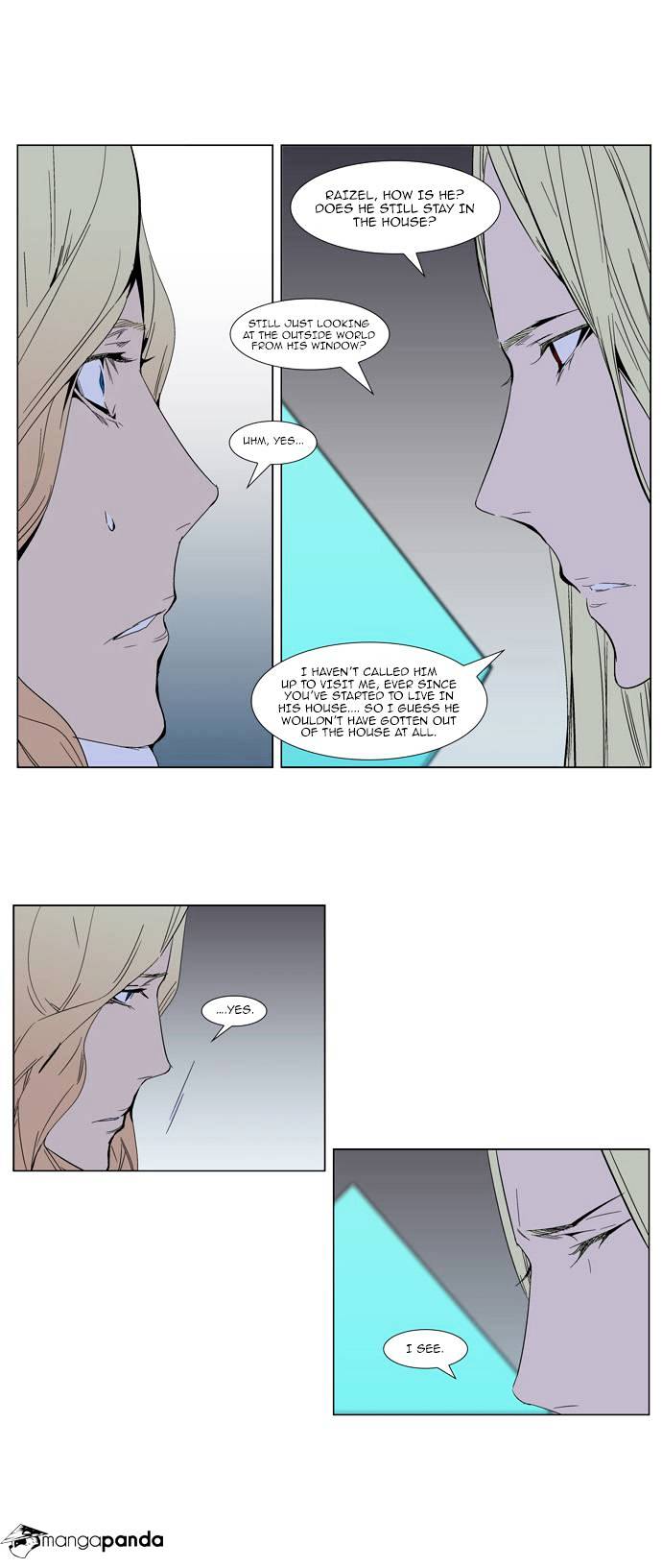 Noblesse - Manhwa chapter 288 - page 10