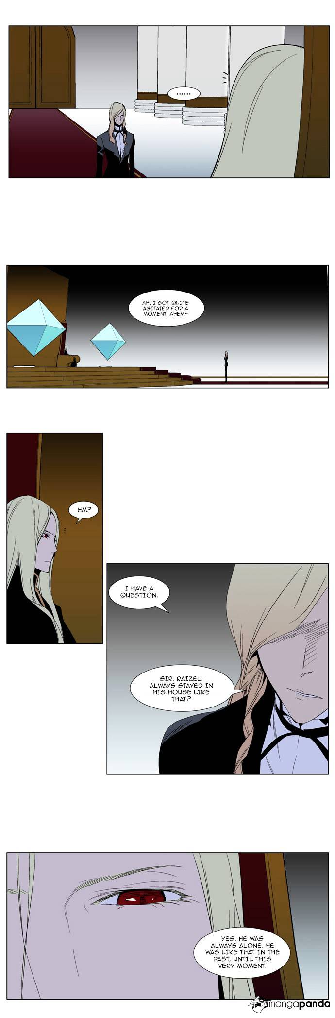 Noblesse - Manhwa chapter 288 - page 12