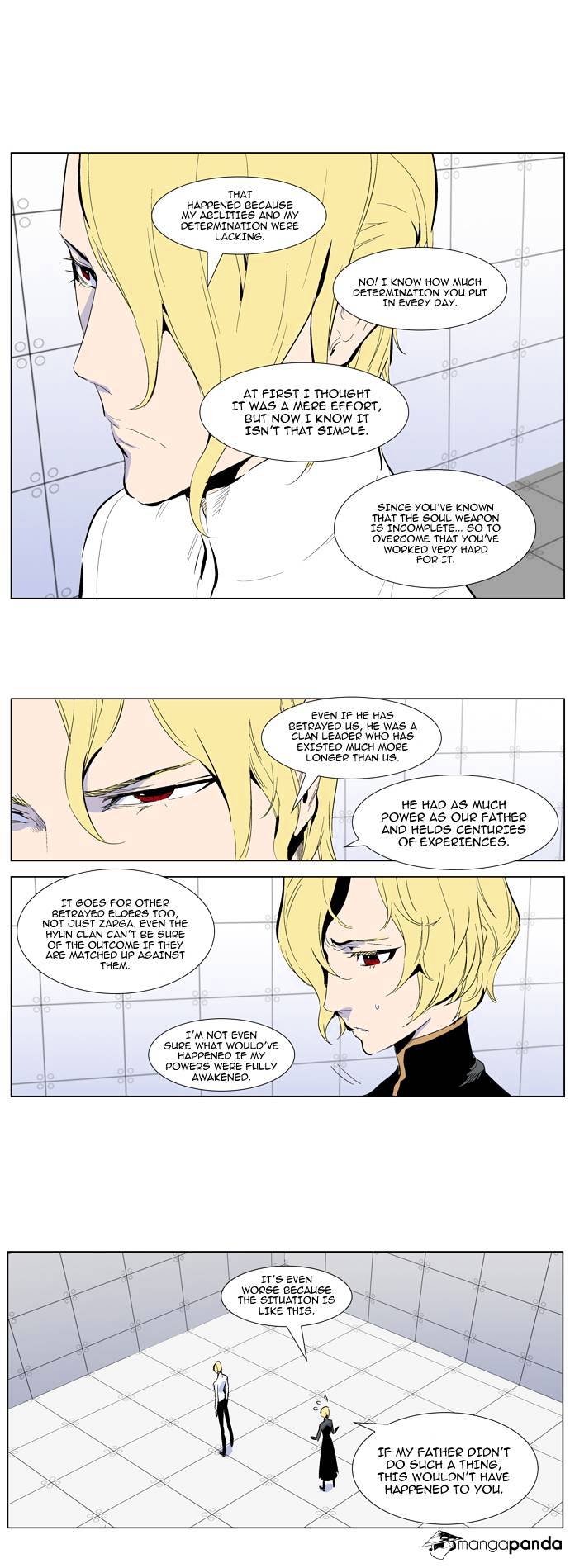 Noblesse - Manhwa chapter 285 - page 6