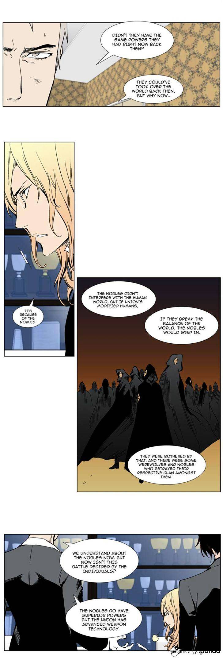 Noblesse - Manhwa chapter 282 - page 10