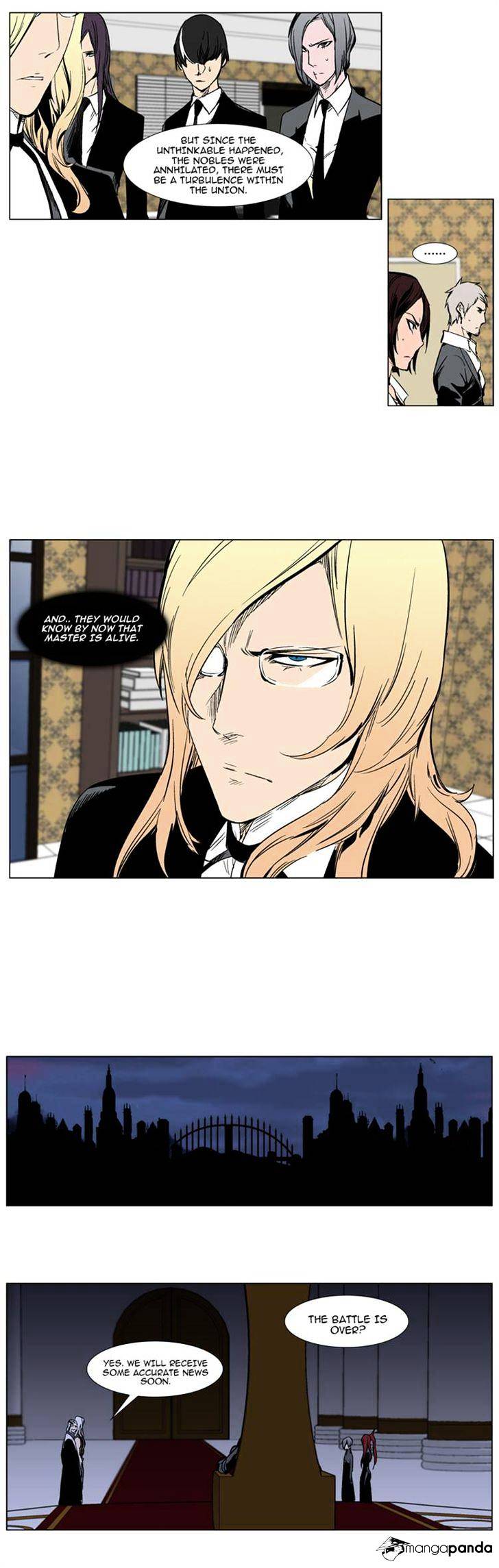 Noblesse - Manhwa chapter 282 - page 12