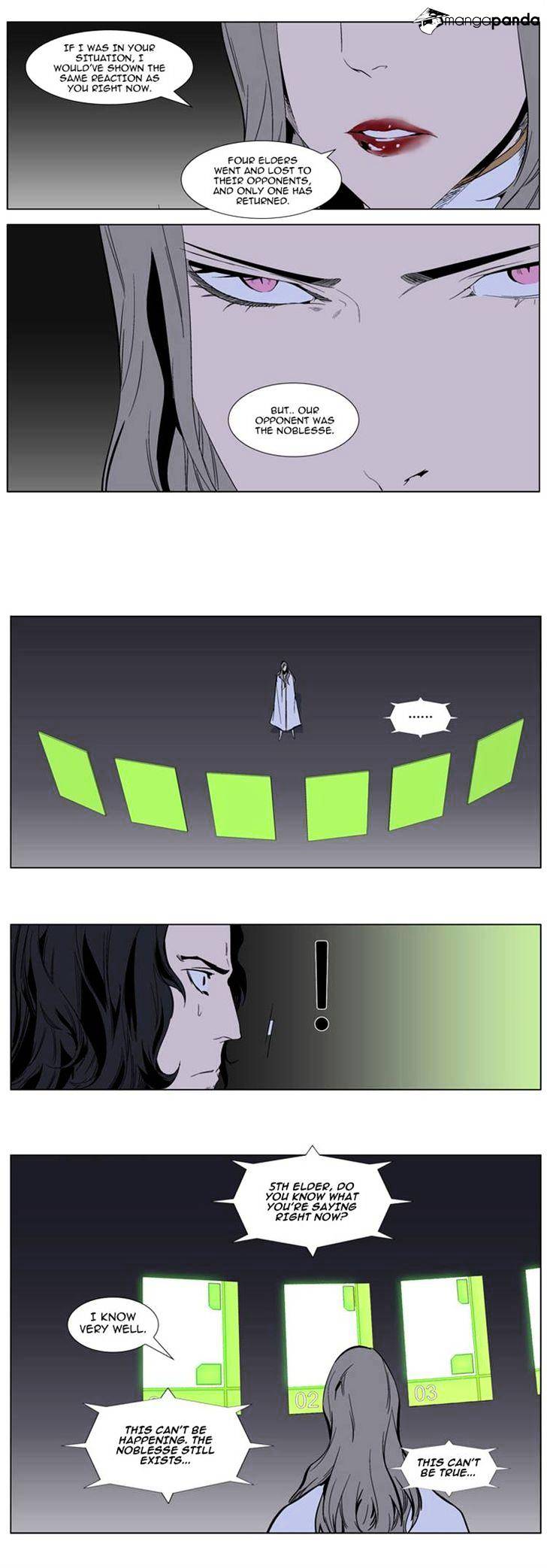 Noblesse - Manhwa chapter 282 - page 3