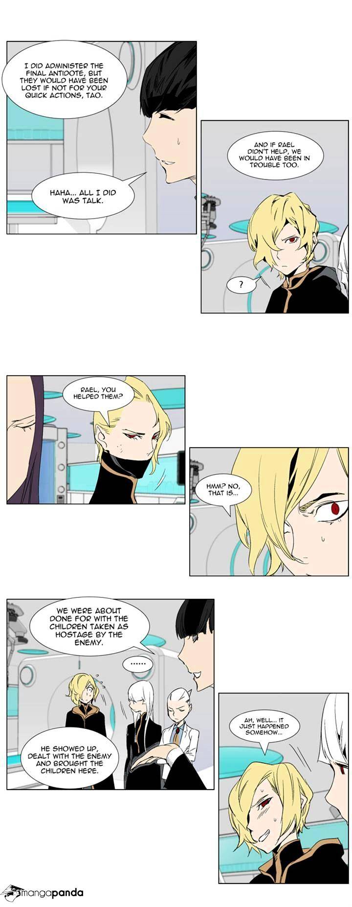 Noblesse - Manhwa chapter 280 - page 6