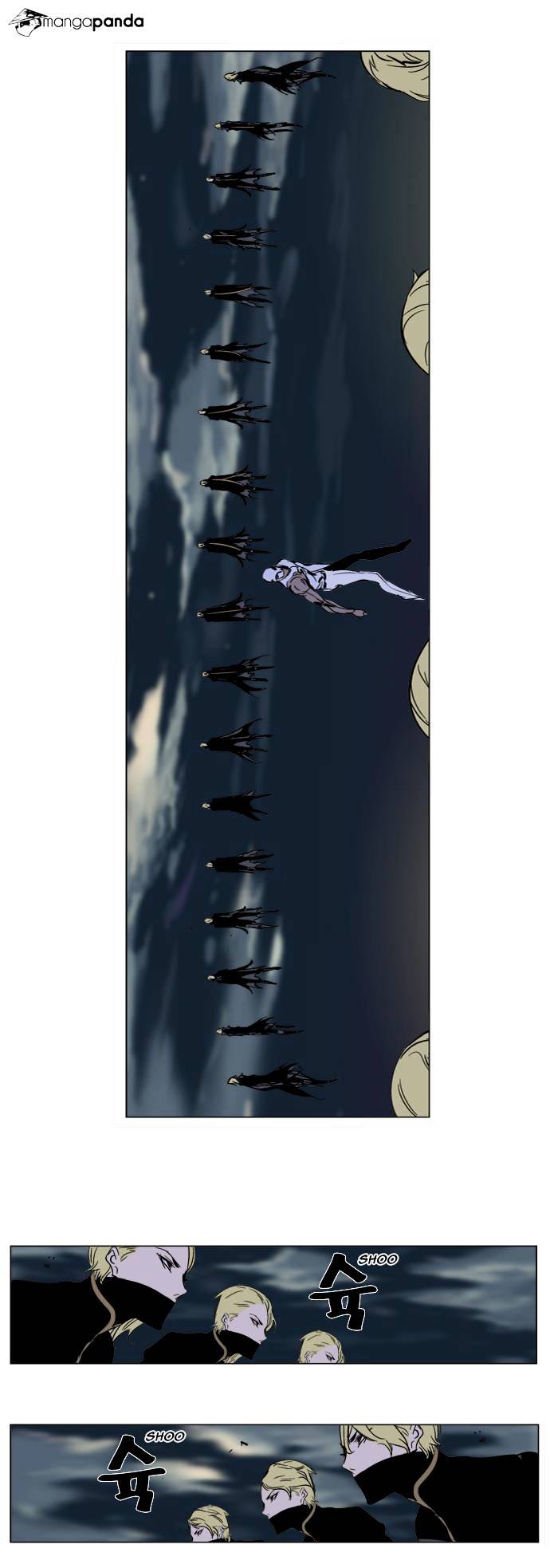 Noblesse - Manhwa chapter 270 - page 20