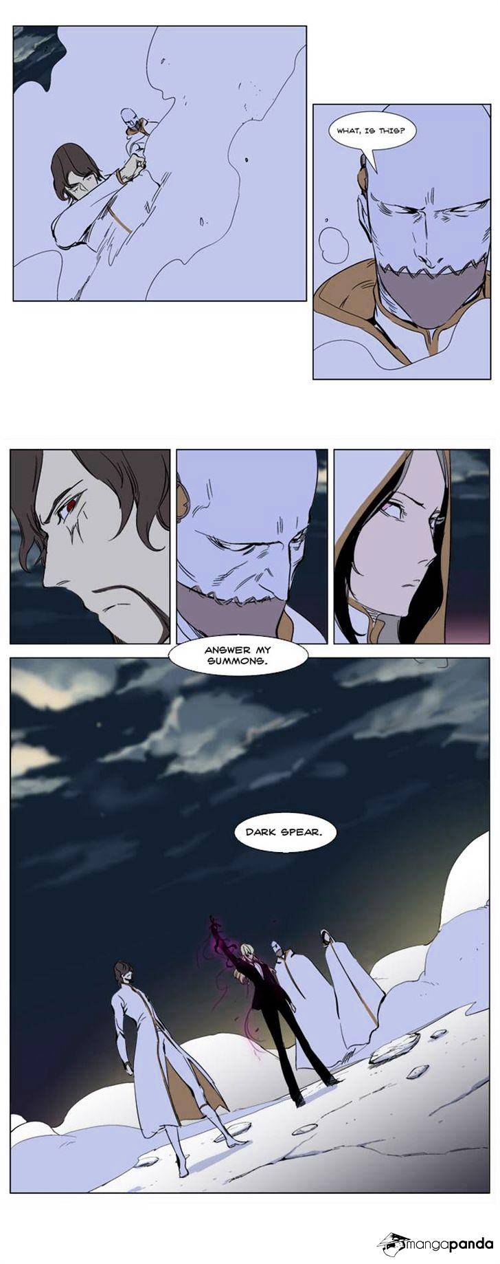 Noblesse - Manhwa chapter 269 - page 9