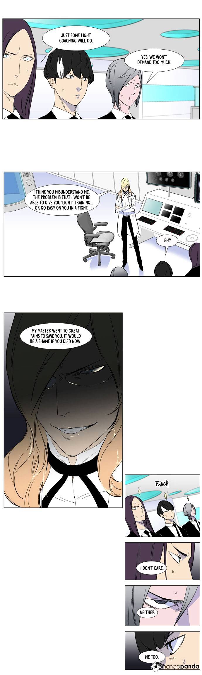 Noblesse - Manhwa chapter 264 - page 13