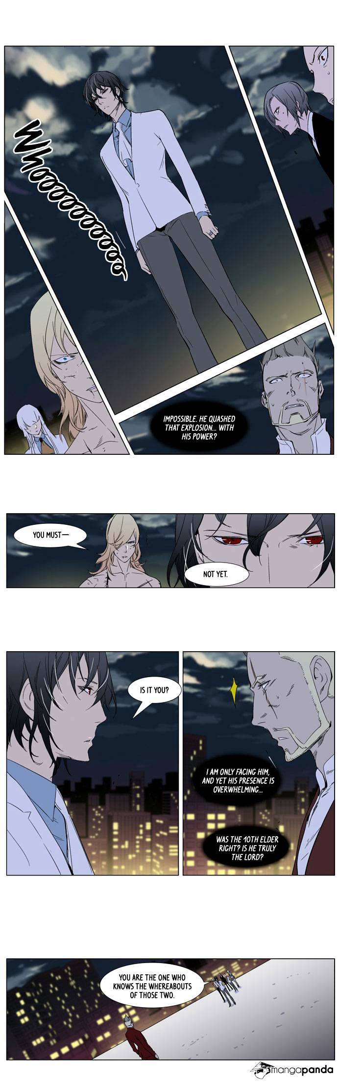 Noblesse - Manhwa chapter 261 - page 12