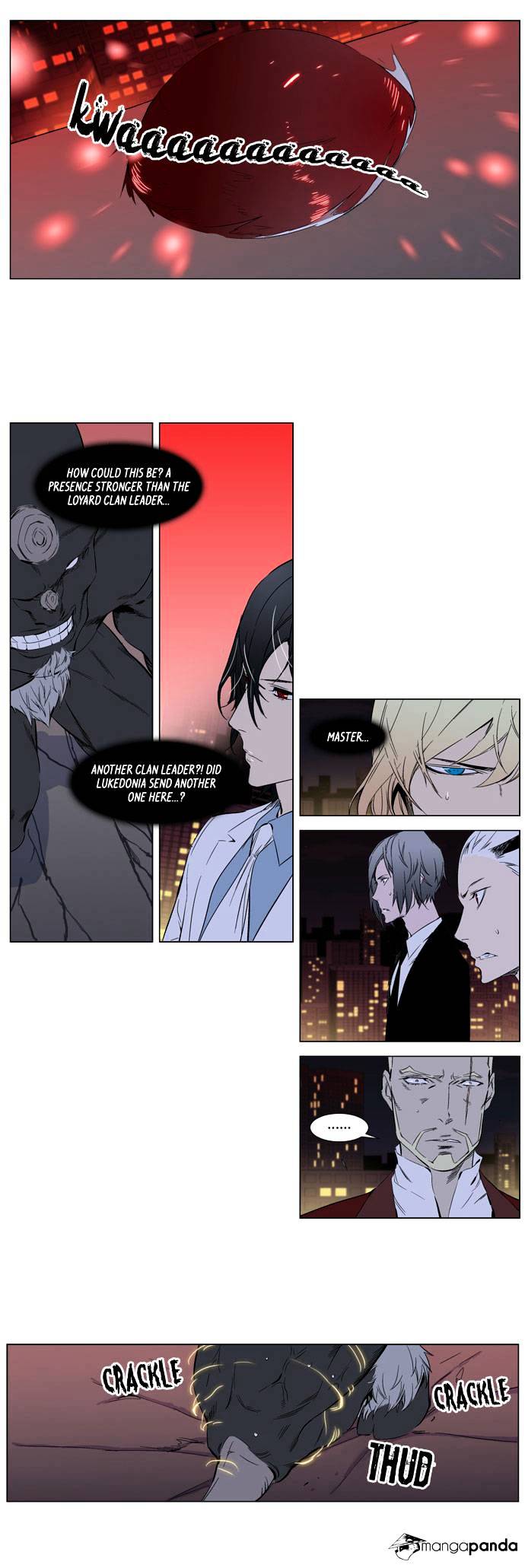 Noblesse - Manhwa chapter 261 - page 3