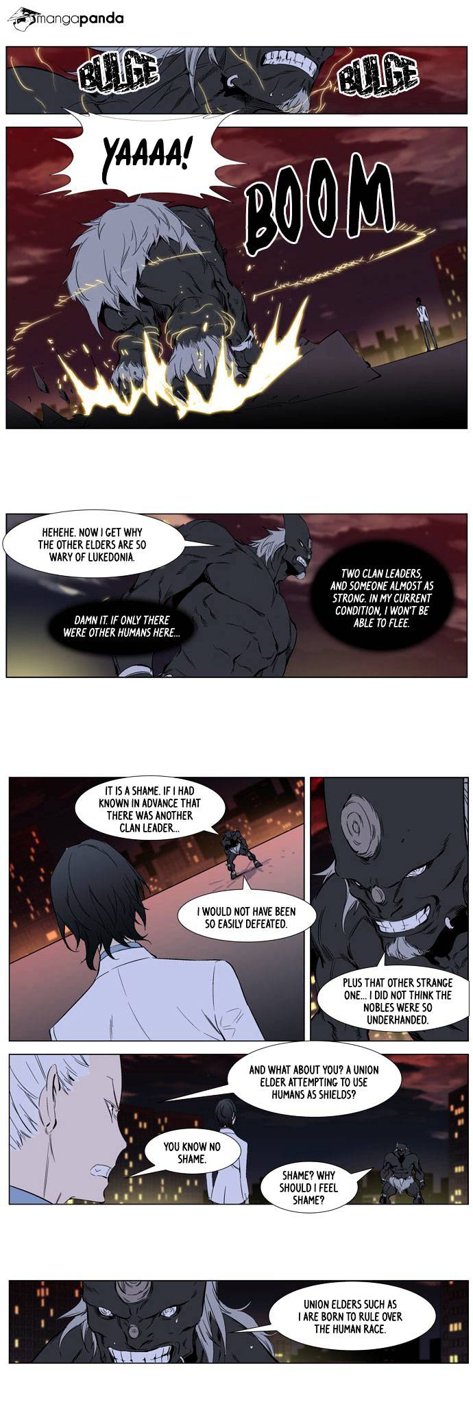 Noblesse - Manhwa chapter 261 - page 4