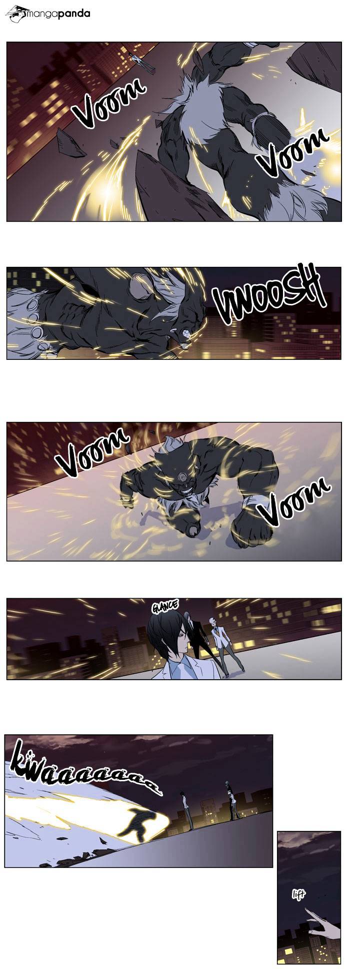 Noblesse - Manhwa chapter 261 - page 6