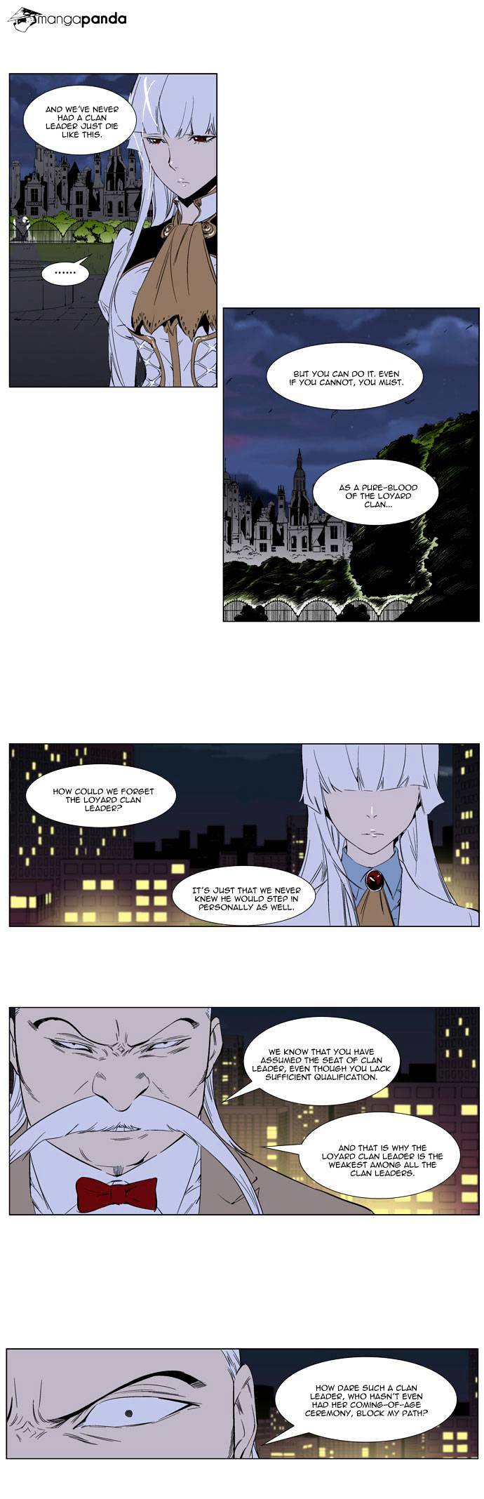 Noblesse - Manhwa chapter 259 - page 5