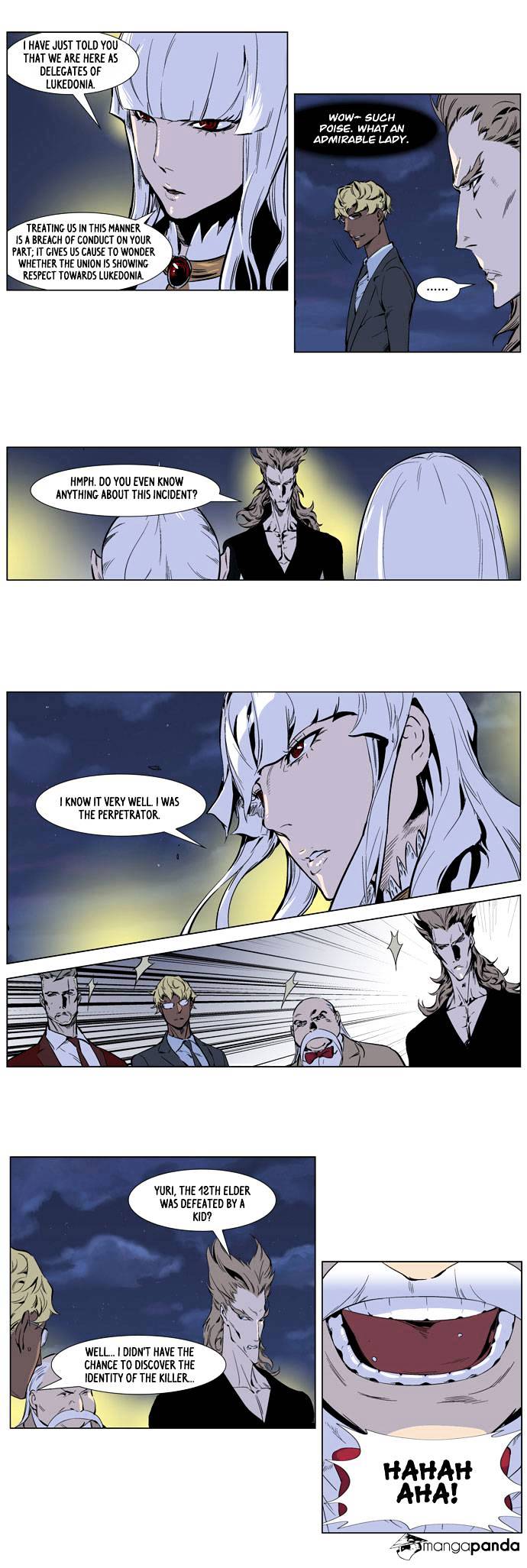 Noblesse - Manhwa chapter 253 - page 6