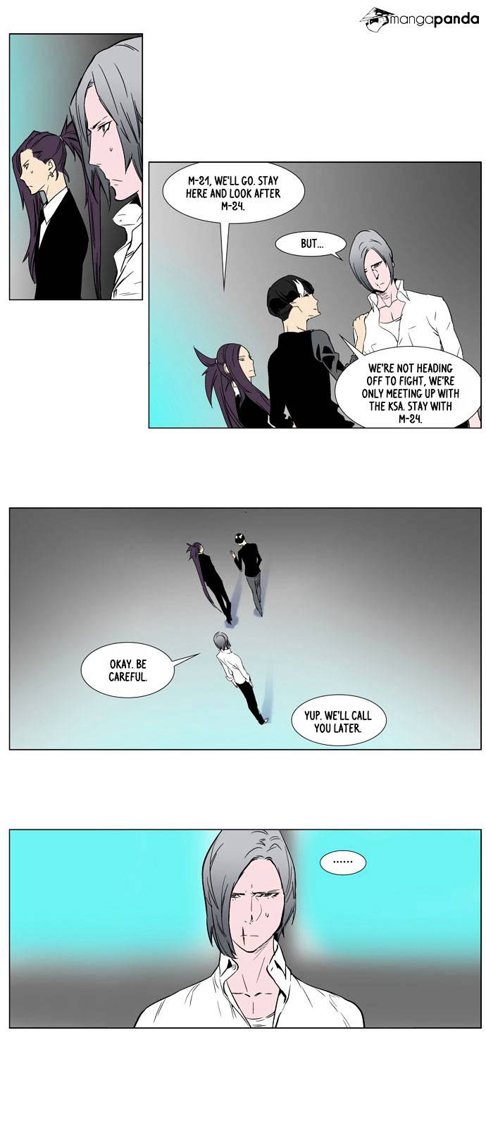 Noblesse - Manhwa chapter 252 - page 7