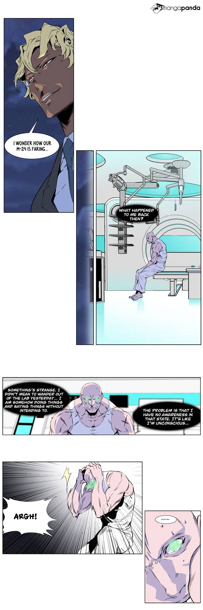 Noblesse - Manhwa chapter 251 - page 13