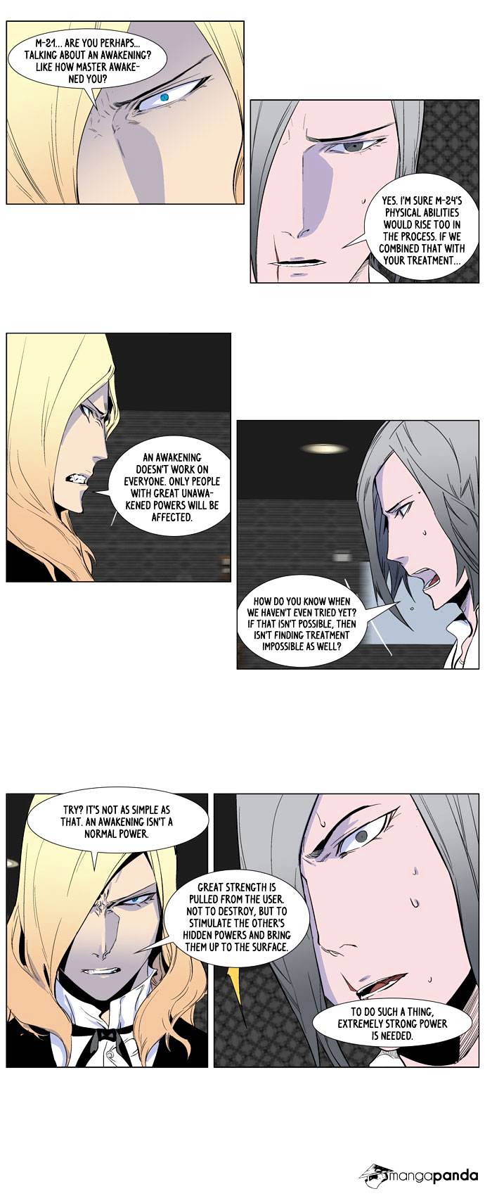 Noblesse - Manhwa chapter 250 - page 18