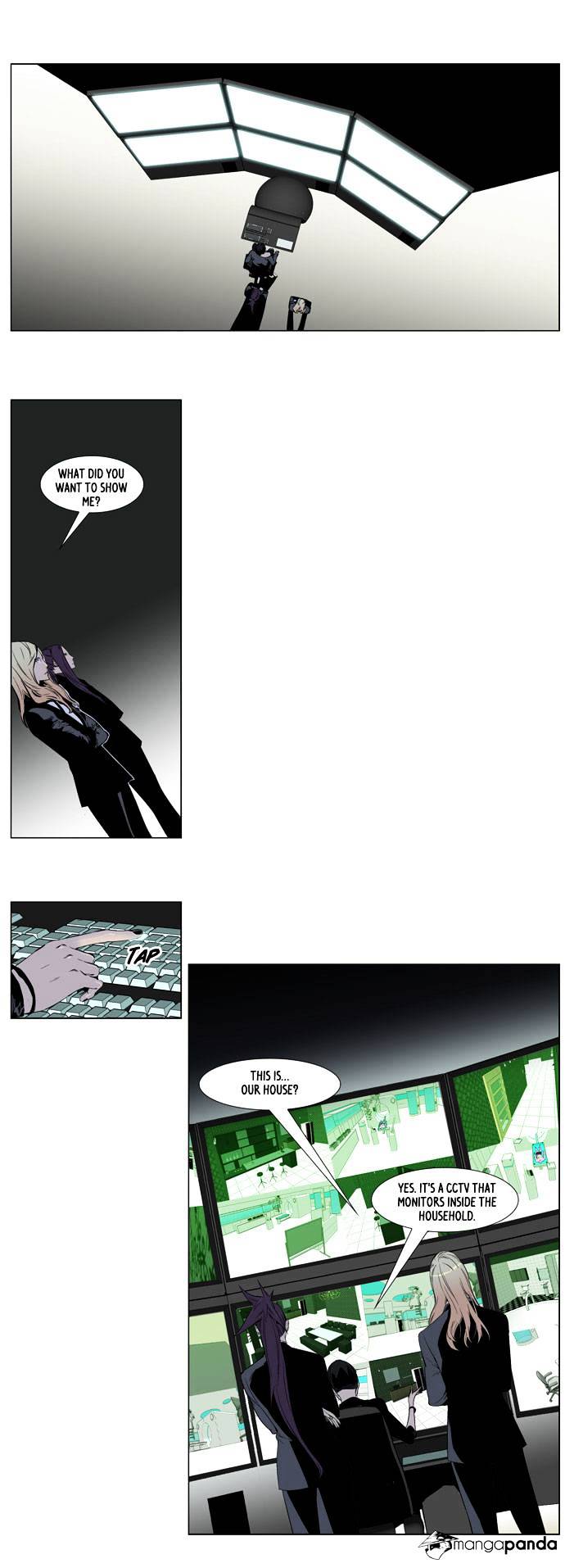 Noblesse - Manhwa chapter 250 - page 3