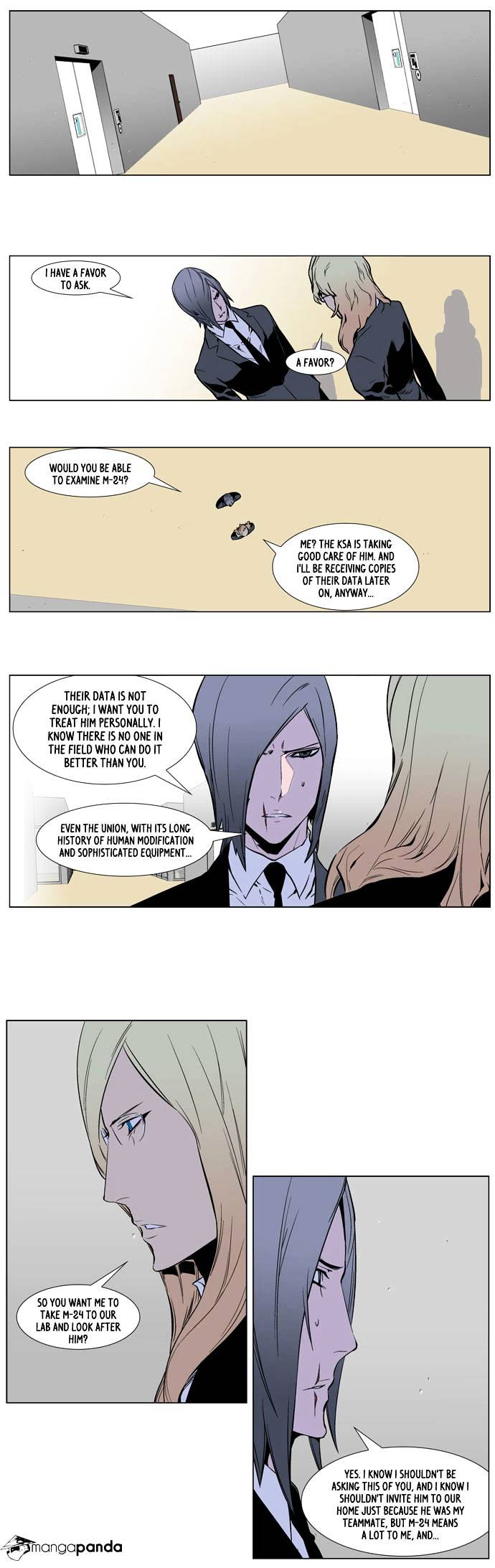 Noblesse - Manhwa chapter 249 - page 13