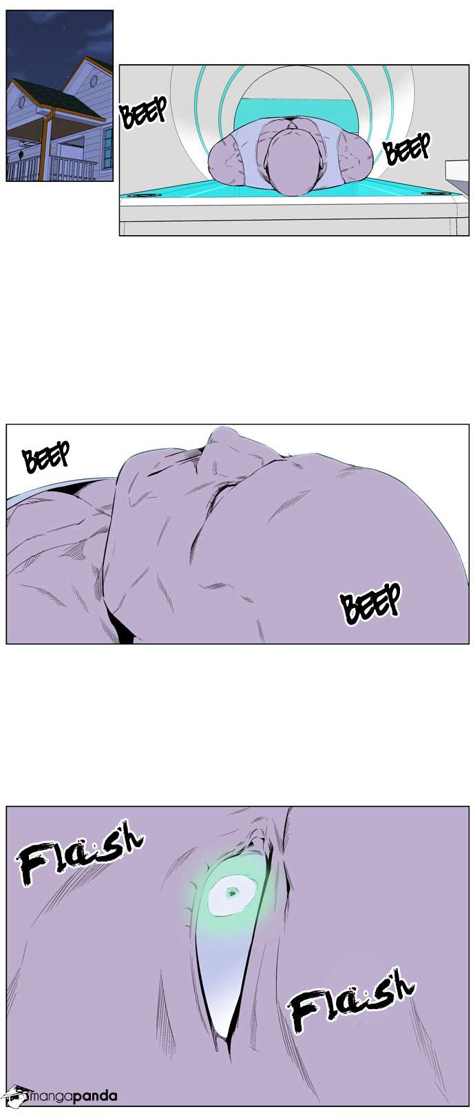 Noblesse - Manhwa chapter 249 - page 17