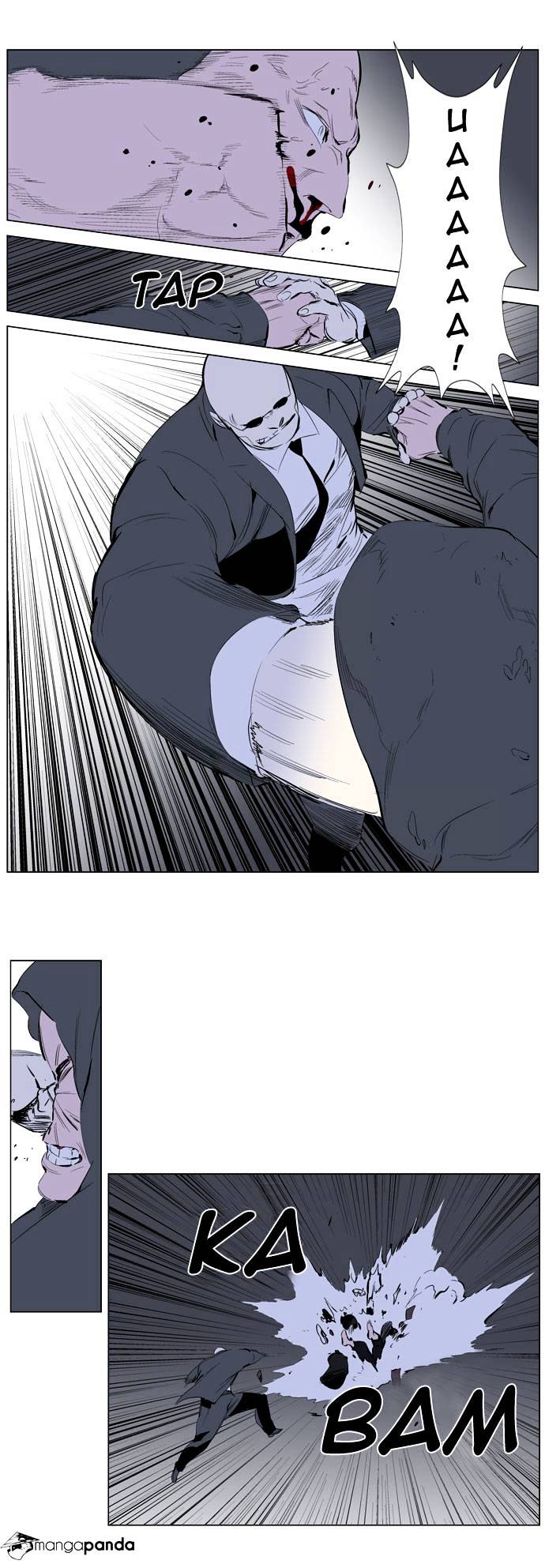 Noblesse - Manhwa chapter 247 - page 6