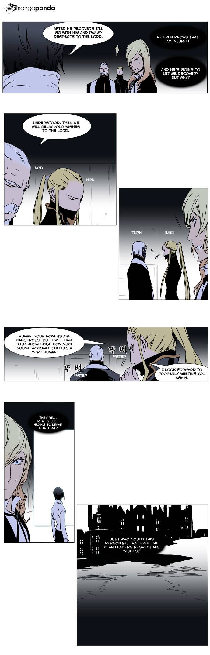 Noblesse - Manhwa chapter 244 - page 12