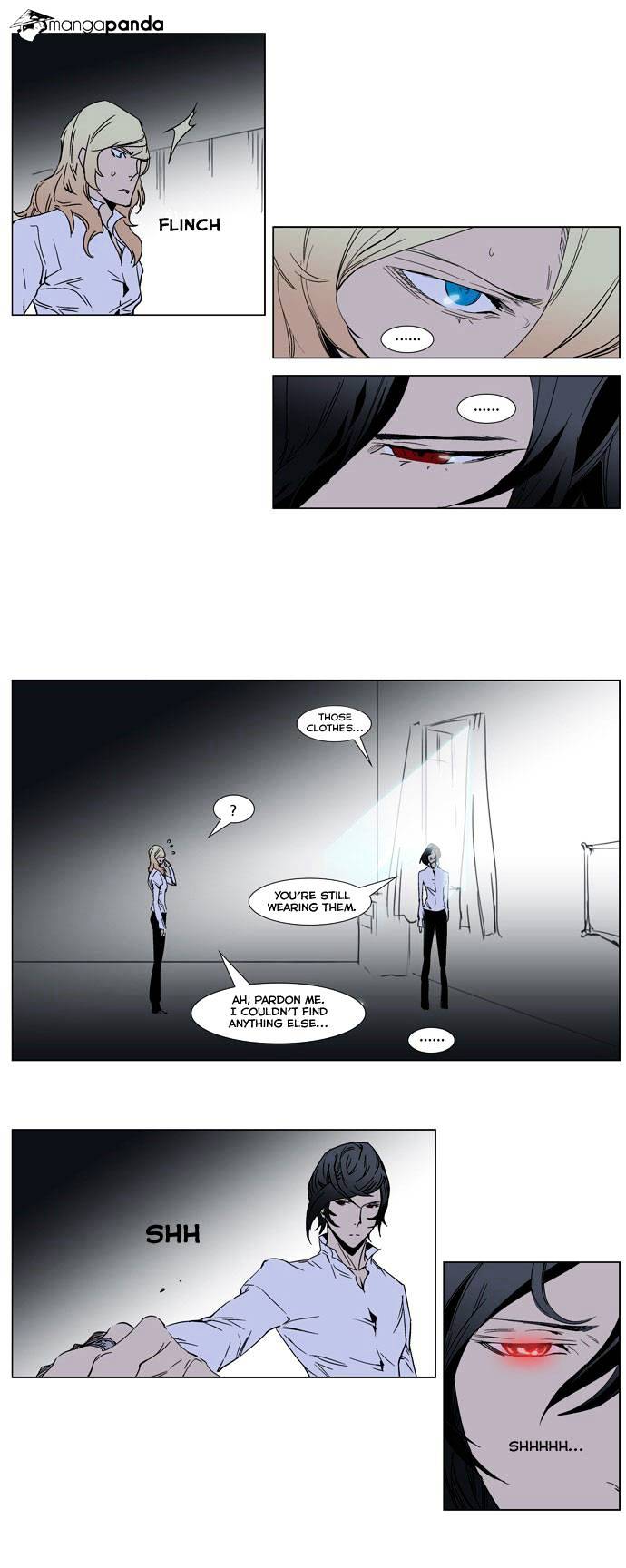 Noblesse - Manhwa chapter 244 - page 6