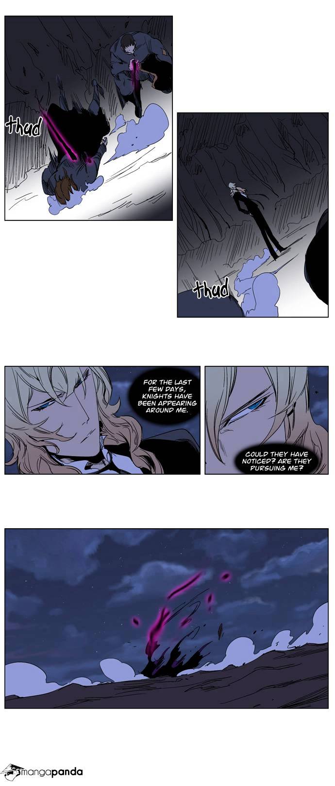 Noblesse - Manhwa chapter 240 - page 11