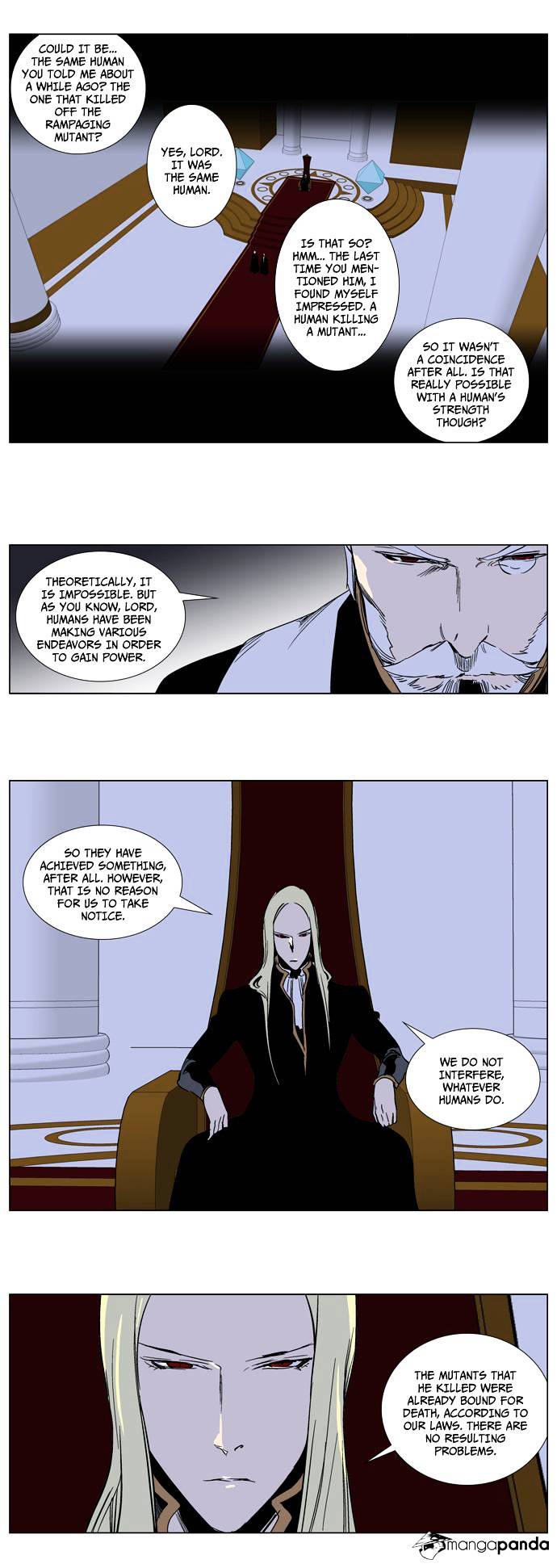 Noblesse - Manhwa chapter 239 - page 10