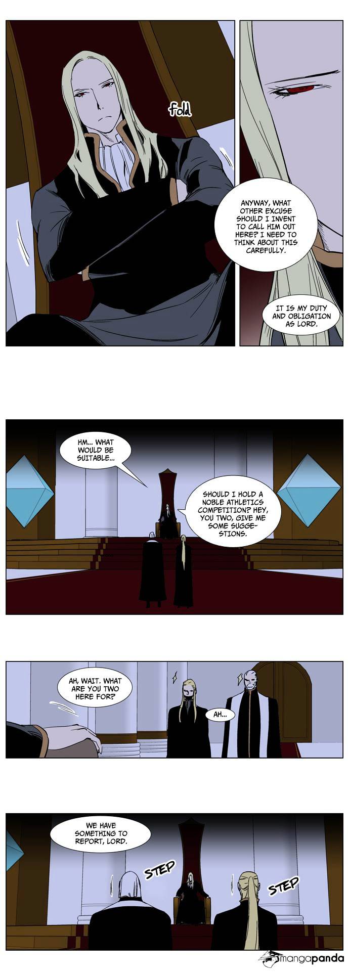 Noblesse - Manhwa chapter 239 - page 8