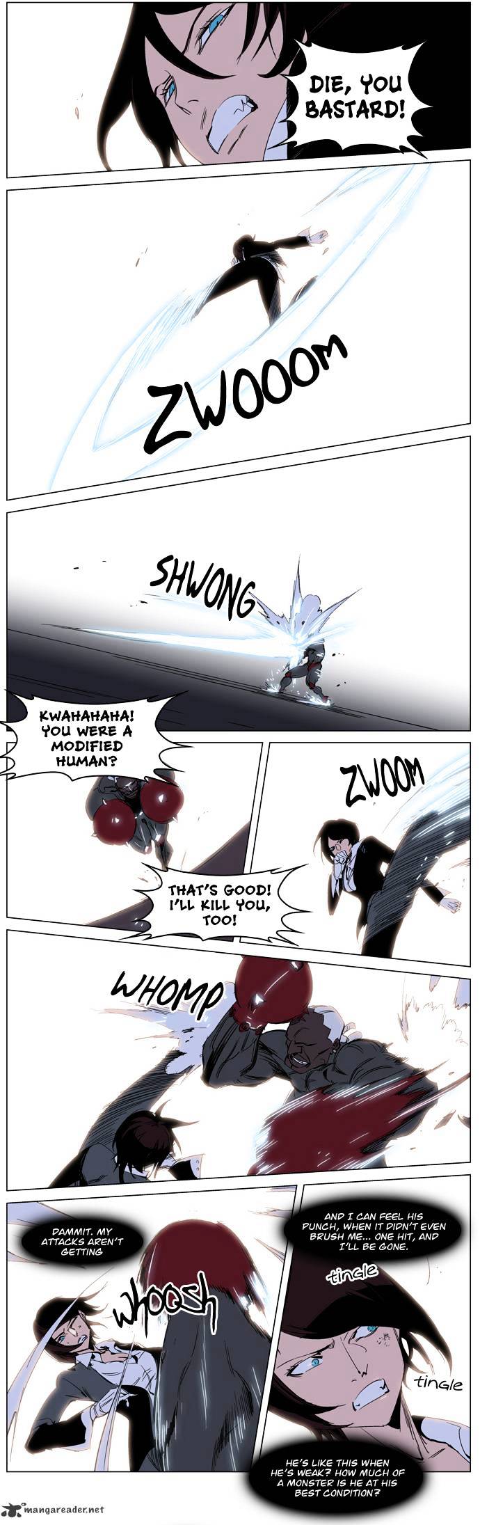 Noblesse - Manhwa chapter 228 - page 23