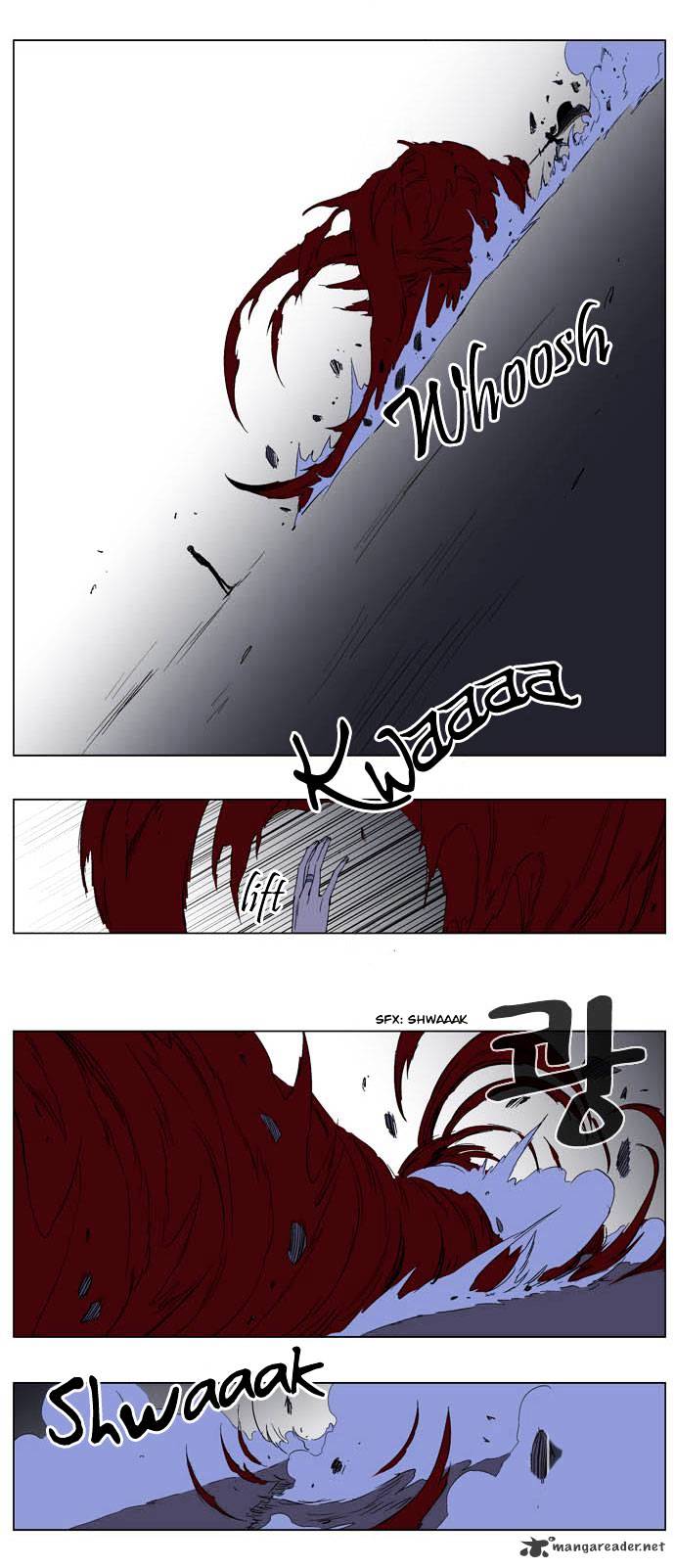 Noblesse - Manhwa chapter 194 - page 4