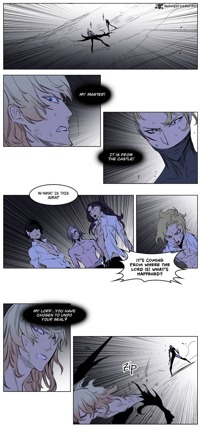 Noblesse chapter 193 - page 21