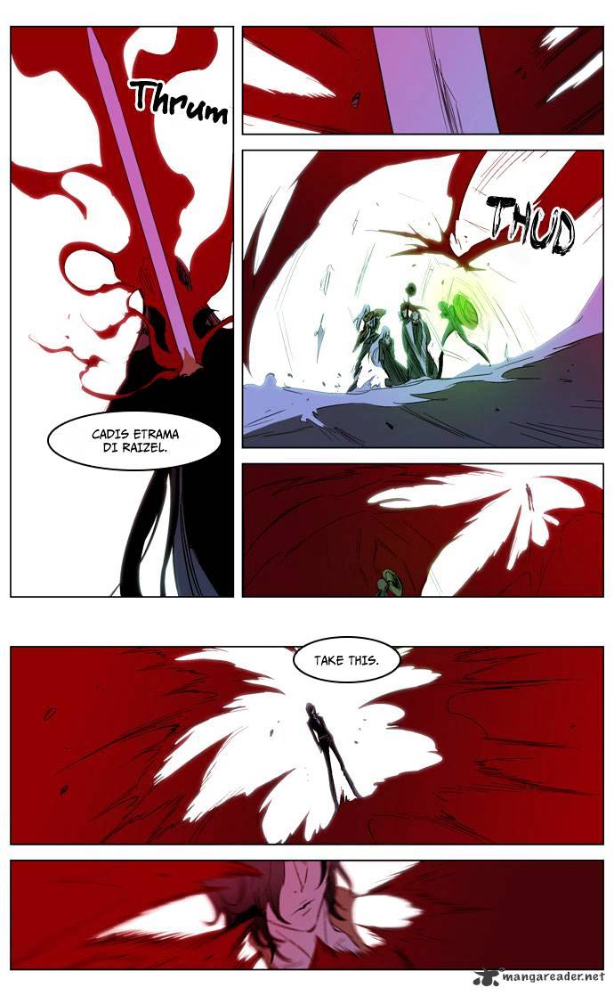 Noblesse chapter 193 - page 26